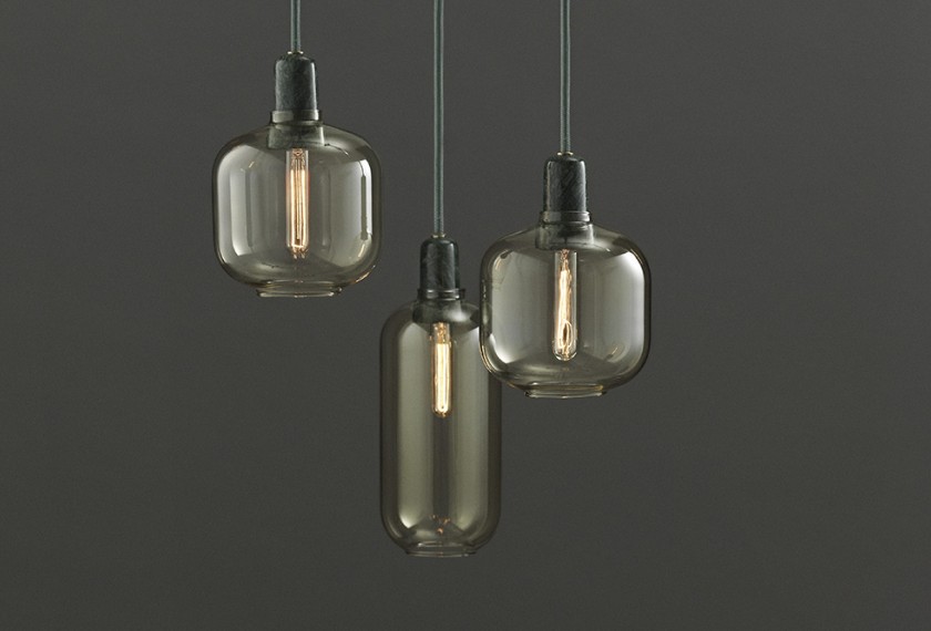 Lampe Amp, Normann Copenhagen
