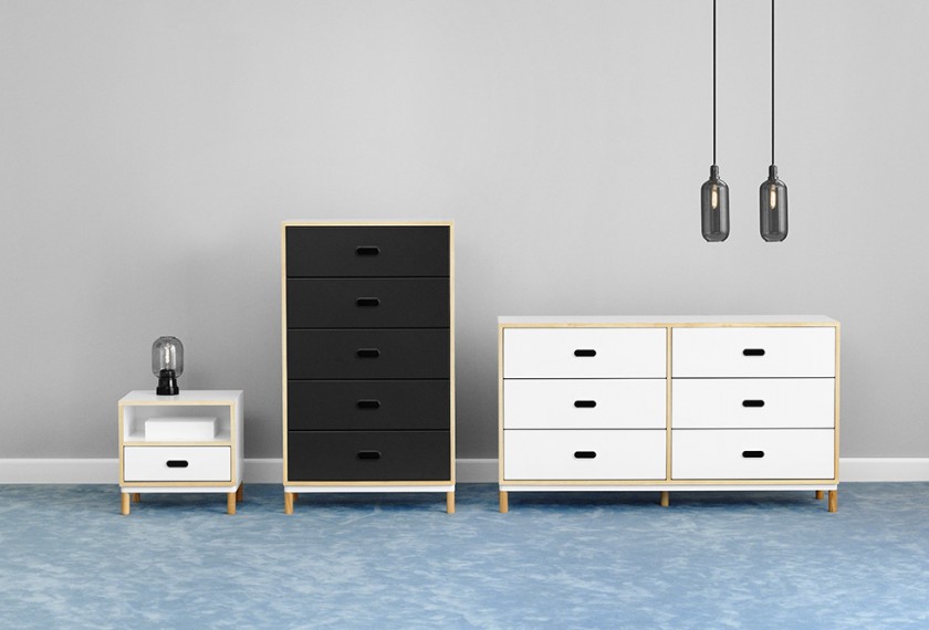 Buffet Kabino, Normann Copenhagen
