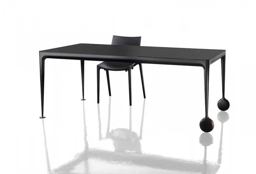 Table extensible Big Will, Magis
