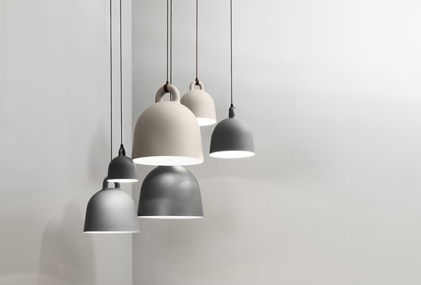 Lustre Bell, Normann Copenhagen