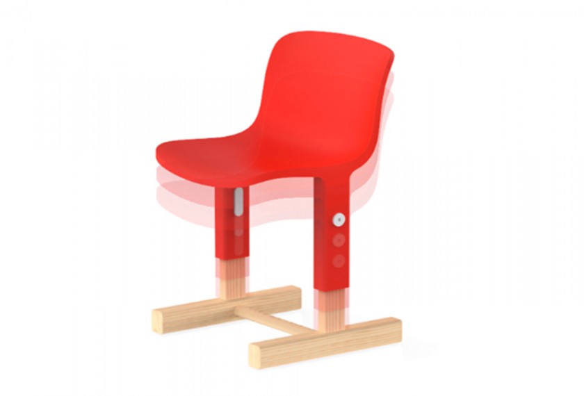 Chaise enfant Little BIG, Magis