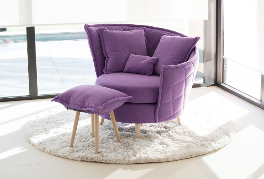 Fauteuil Volta, Fama