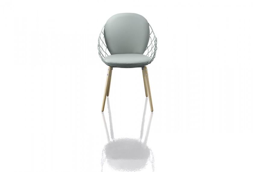 Petit fauteuil Pina, Magis
