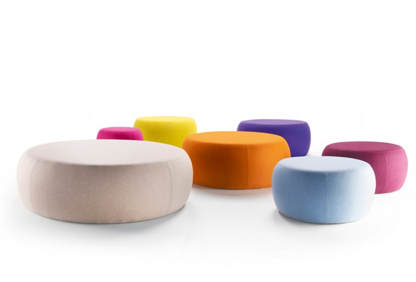 Poufs Laika, Treku